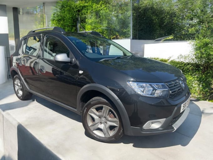 2025 Dacia Sandero Stepway