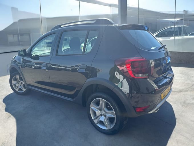 2025 Dacia Sandero Stepway