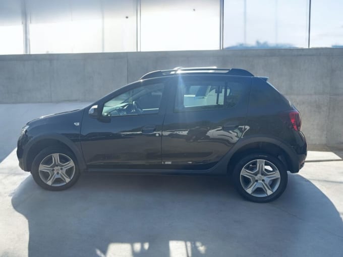 2025 Dacia Sandero Stepway