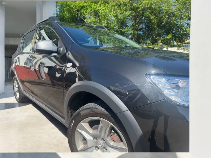 2025 Dacia Sandero Stepway