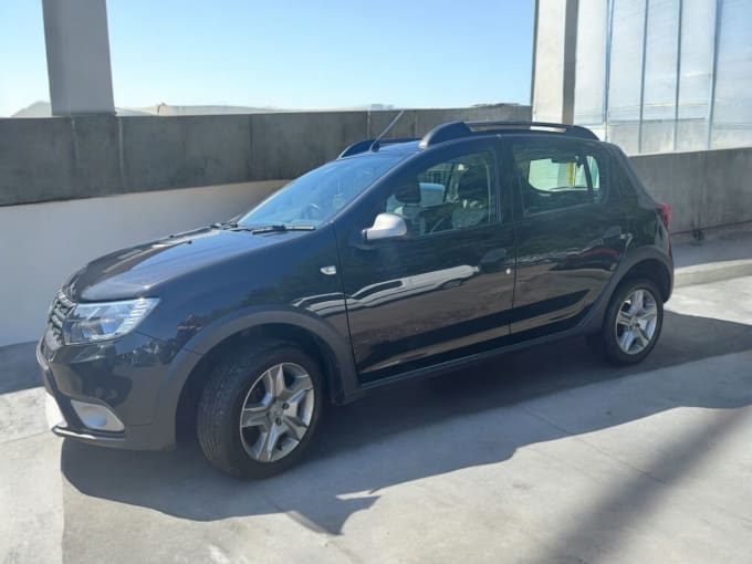 2025 Dacia Sandero Stepway