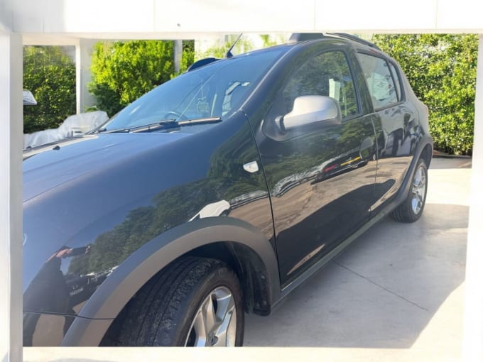 2025 Dacia Sandero Stepway