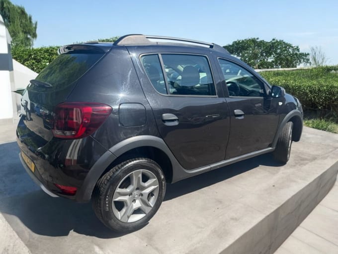 2025 Dacia Sandero Stepway