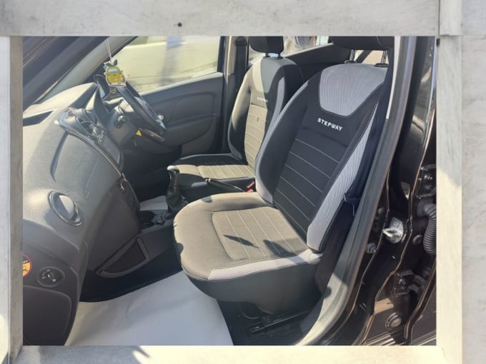 2025 Dacia Sandero Stepway