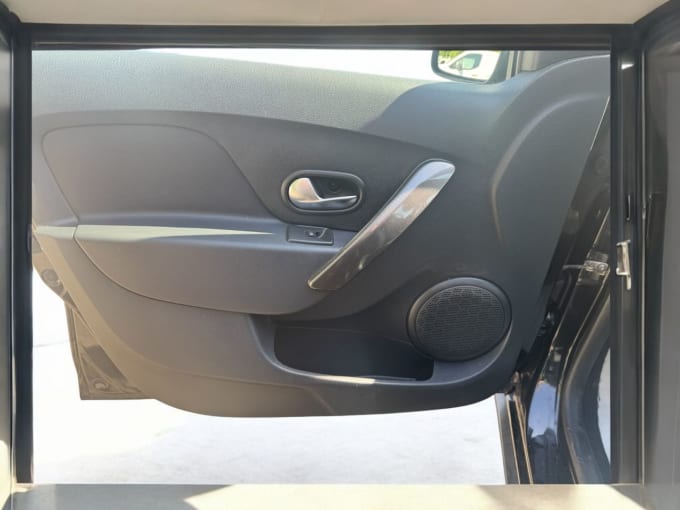 2025 Dacia Sandero Stepway
