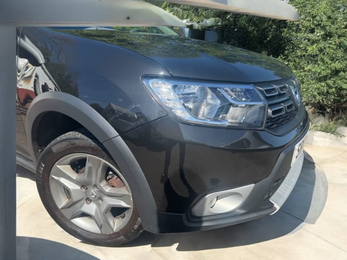 2025 Dacia Sandero Stepway