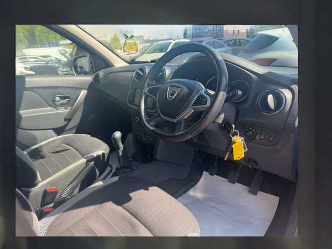 2025 Dacia Sandero Stepway