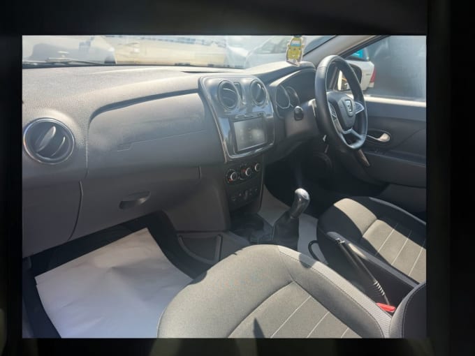 2025 Dacia Sandero Stepway