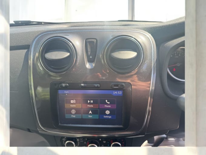 2025 Dacia Sandero Stepway
