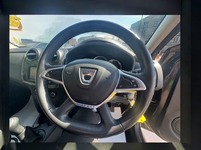 2025 Dacia Sandero Stepway