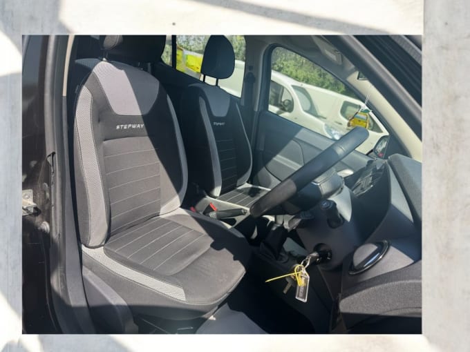 2025 Dacia Sandero Stepway