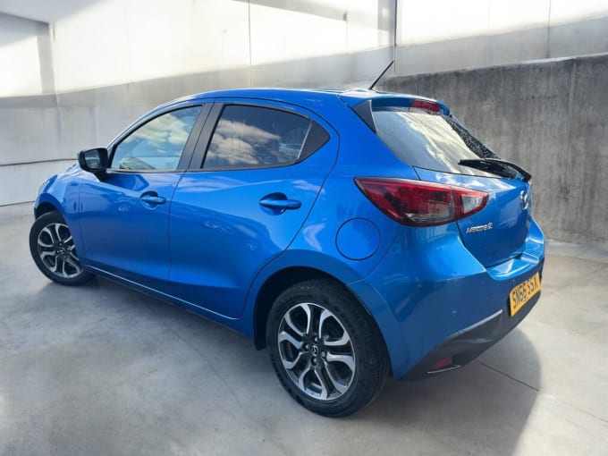 2025 Mazda Mazda2