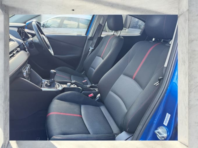 2025 Mazda Mazda2