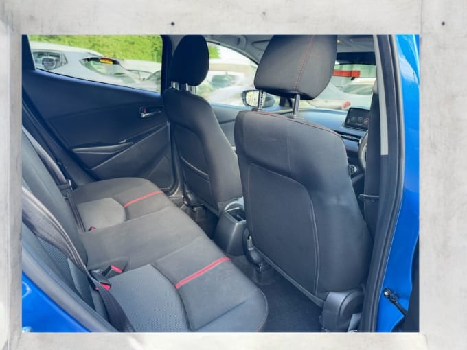2025 Mazda Mazda2