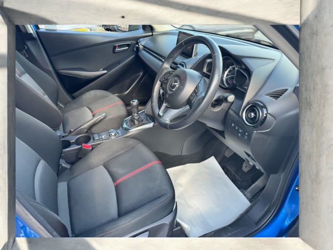 2025 Mazda Mazda2