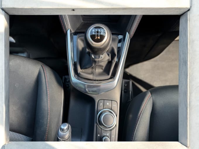 2025 Mazda Mazda2