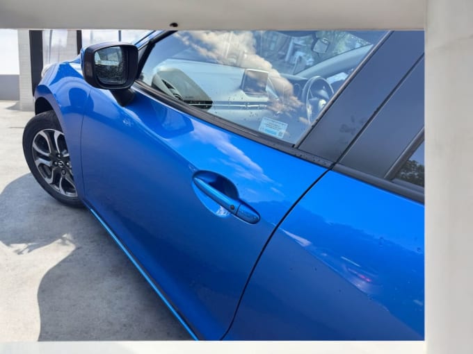 2025 Mazda Mazda2