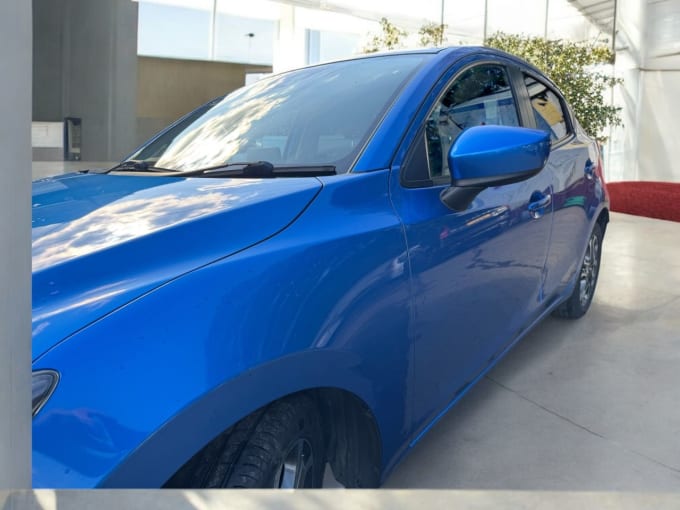 2025 Mazda Mazda2