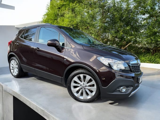 2025 Vauxhall Mokka