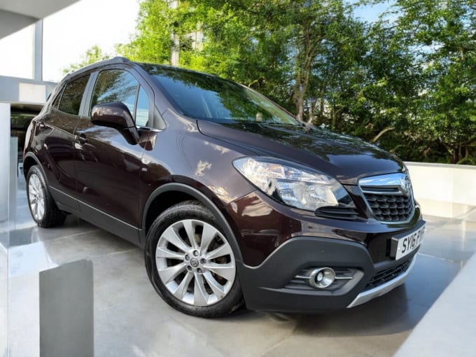 2025 Vauxhall Mokka