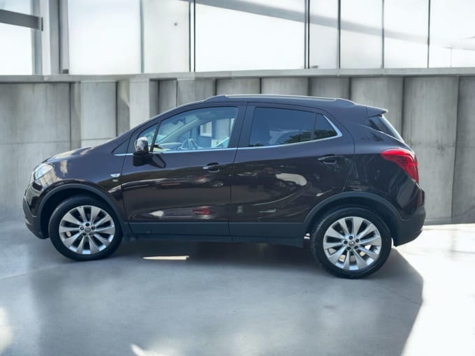 2025 Vauxhall Mokka