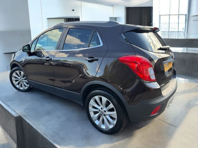2025 Vauxhall Mokka