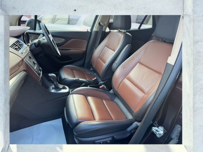 2025 Vauxhall Mokka