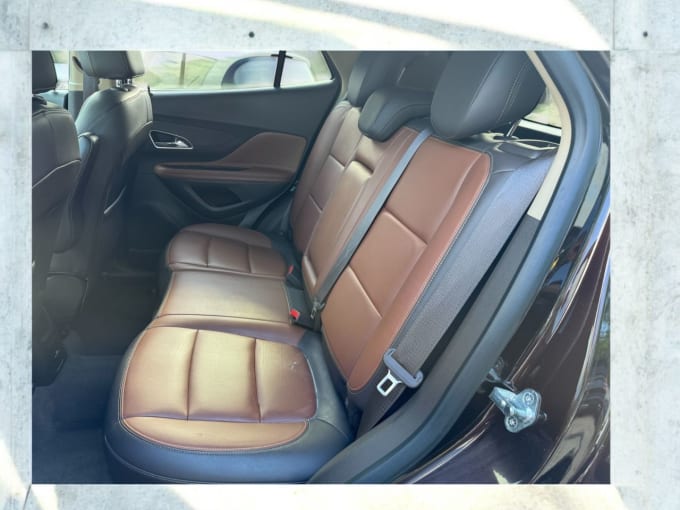 2025 Vauxhall Mokka