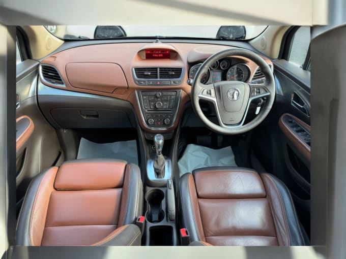 2025 Vauxhall Mokka