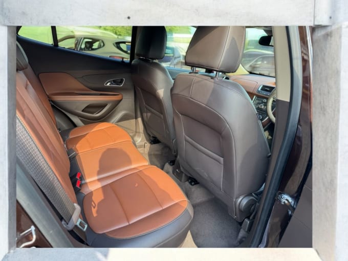 2025 Vauxhall Mokka