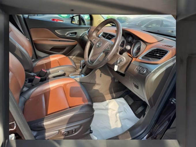 2025 Vauxhall Mokka