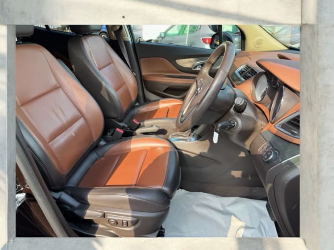 2025 Vauxhall Mokka