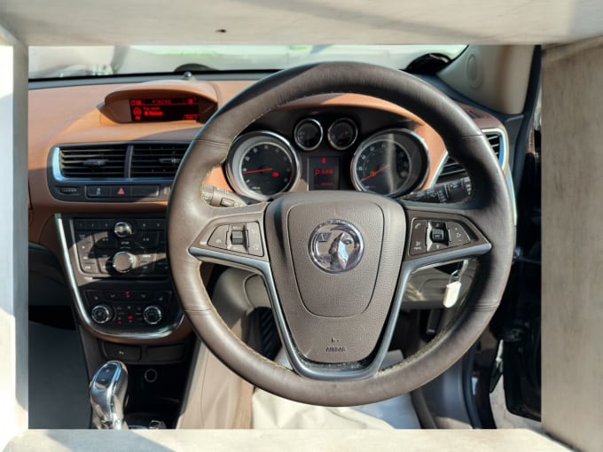2025 Vauxhall Mokka