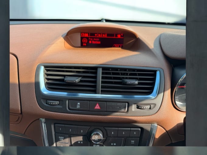2025 Vauxhall Mokka