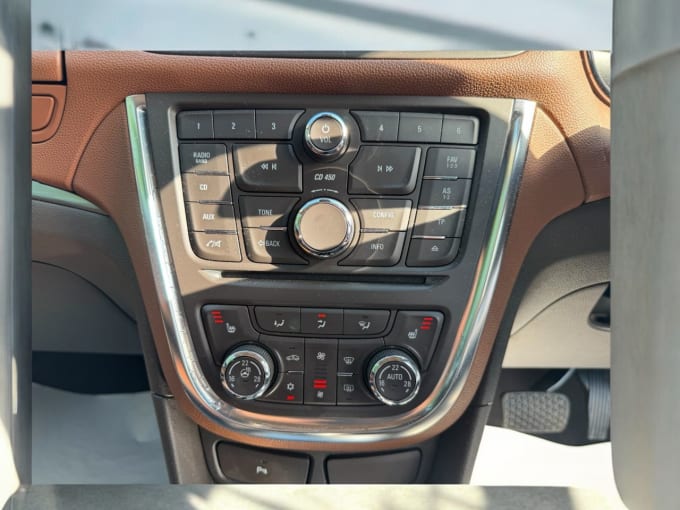2025 Vauxhall Mokka