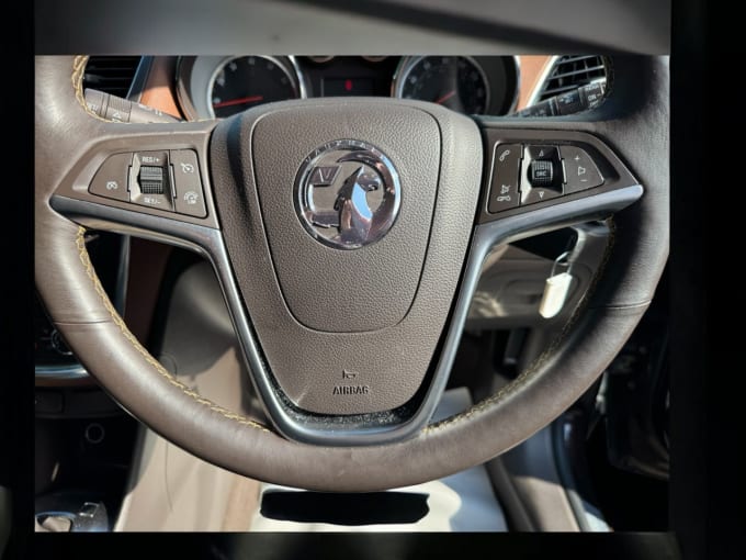 2025 Vauxhall Mokka