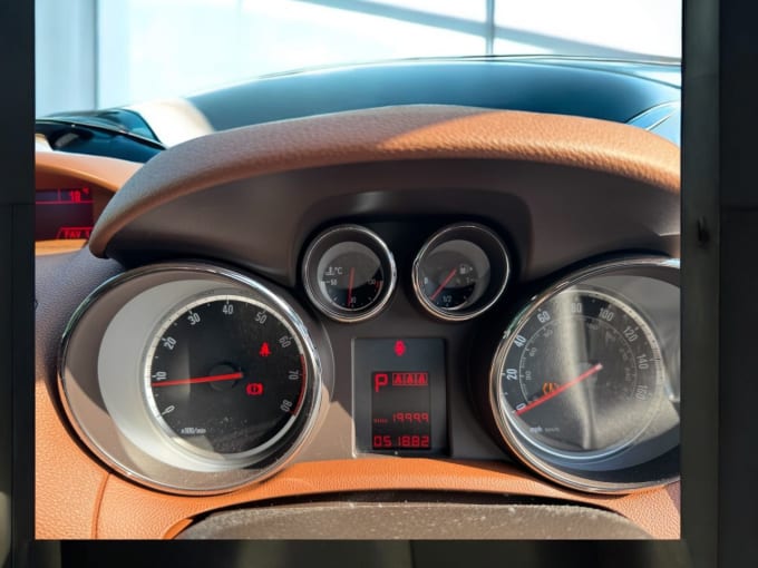2025 Vauxhall Mokka