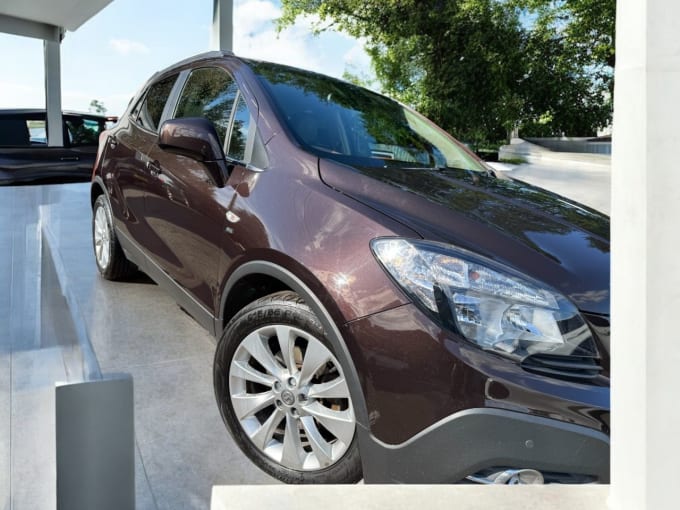 2025 Vauxhall Mokka