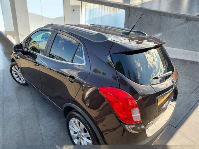 2025 Vauxhall Mokka