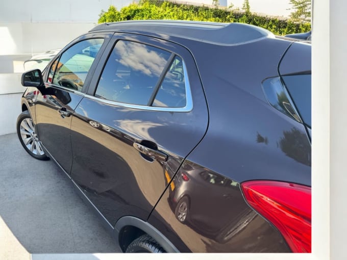 2025 Vauxhall Mokka