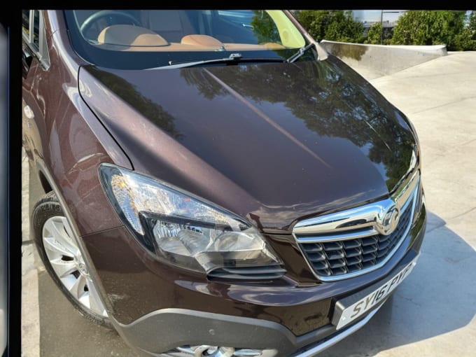 2025 Vauxhall Mokka