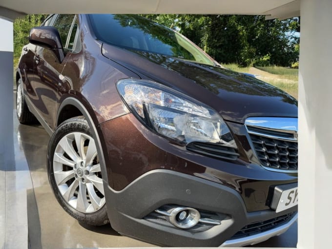 2025 Vauxhall Mokka