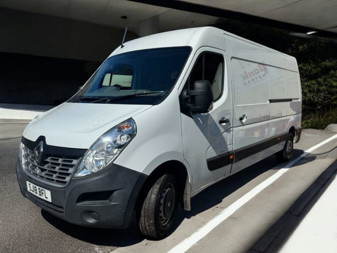 2025 Renault Master