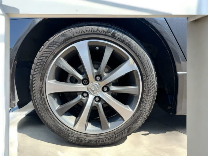 2025 Honda Accord