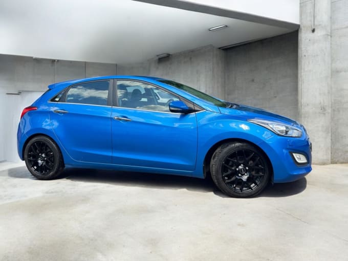 2025 Hyundai I30
