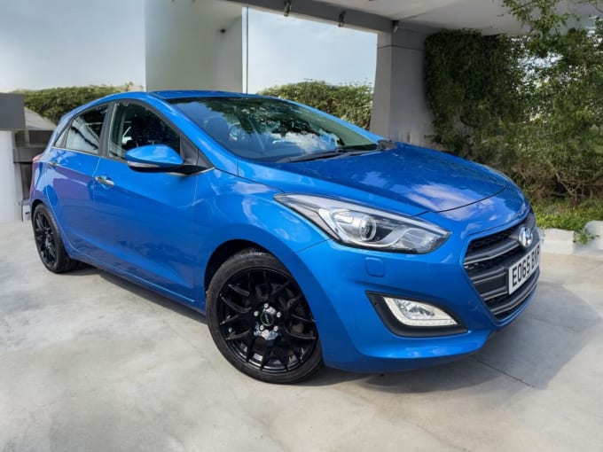 2025 Hyundai I30
