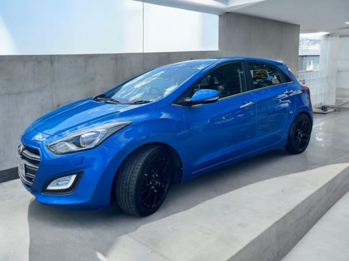 2025 Hyundai I30