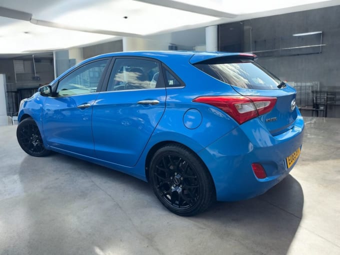 2025 Hyundai I30