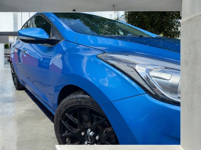 2025 Hyundai I30