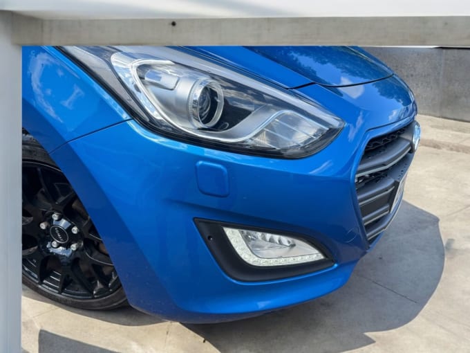 2025 Hyundai I30